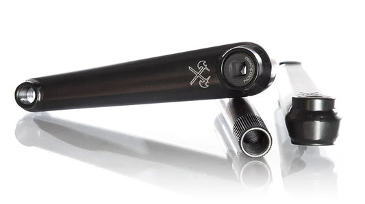 Demolition Revolt Cranks