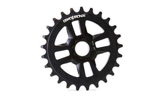 Demolition Team Spline & Bolt On Sprocket