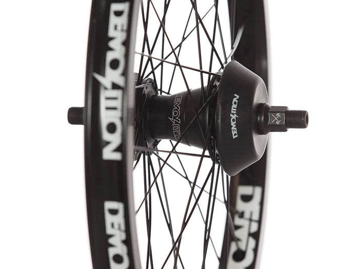 Demolition X Fast And Loose Whistler Lite Cassette WheelSet