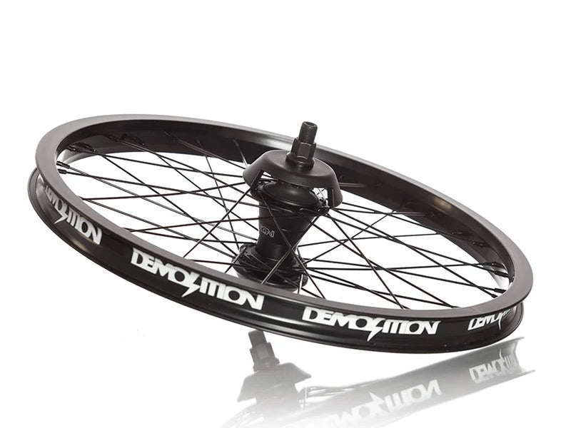 Demolition X Fast And Loose Whistler Lite Cassette WheelSet