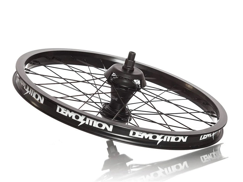 Demolition Zero & Zero Plus 120 Point Engagement Cassette Wheel RHD & LHD