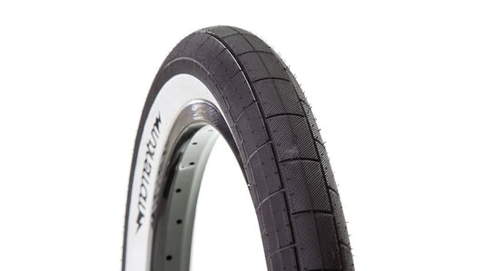Demolition Momentum Tires