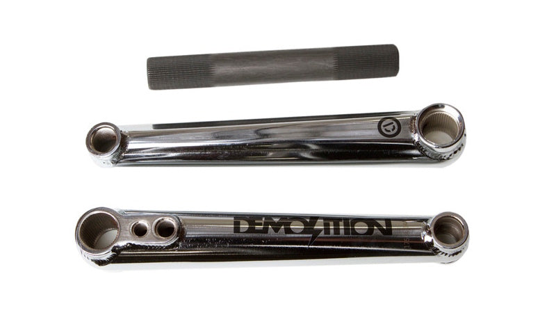 Demolition Revolt Cranks
