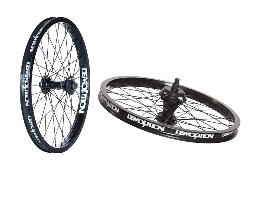 Demolition X Fast And Loose Whistler Lite Cassette WheelSet