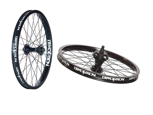 Demolition X Fast And Loose Whistler Lite Cassette WheelSet