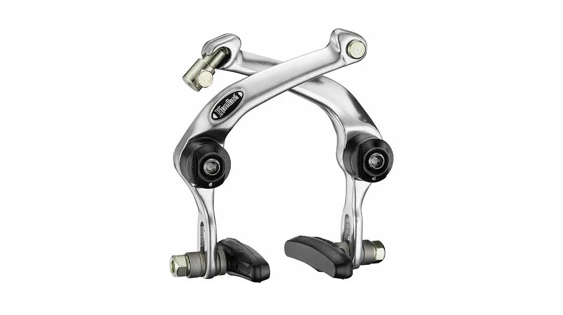Frein BMX Noir Rouge Étrier De Frein BMX U-brake Dia-Compe AD-996 (Diatech Hombre) - Noir Et Rouge Frein Velo Frein BMX Noir Rouge Étrier De Frein BMX U-brake Dia-Compe AD-996 (Diatech Hombre) - Noir Et Rouge Frein Velo