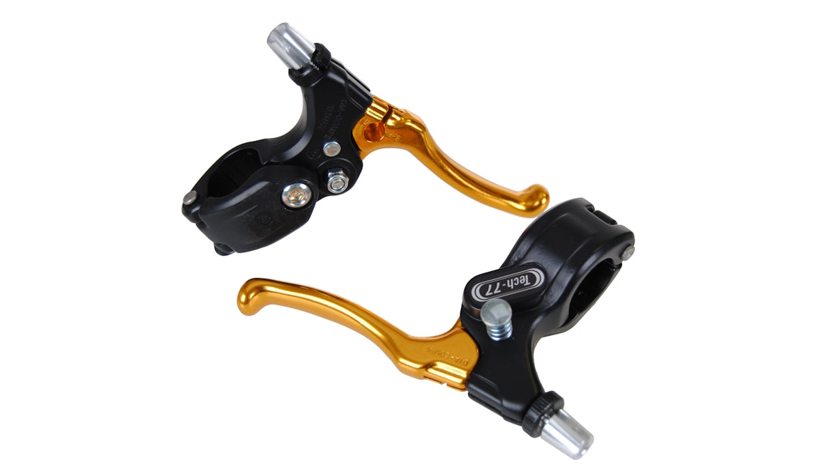 Dia-Compe Tech 77 Brake Levers (Pairs & Singles)