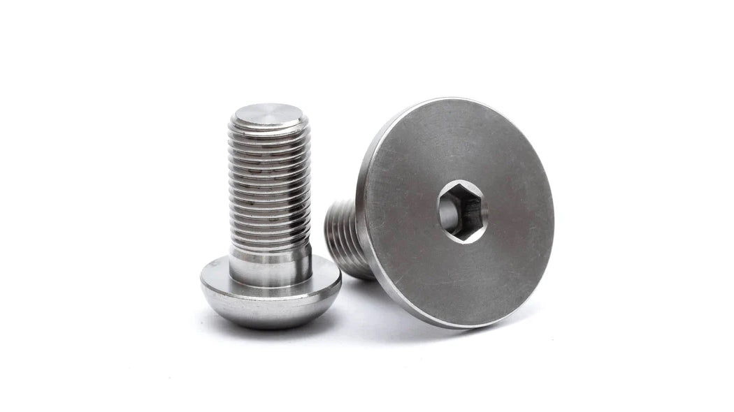 Diabolic Ultra-Lite Titanium Odyssey Thunderbolt Spindle Bolt