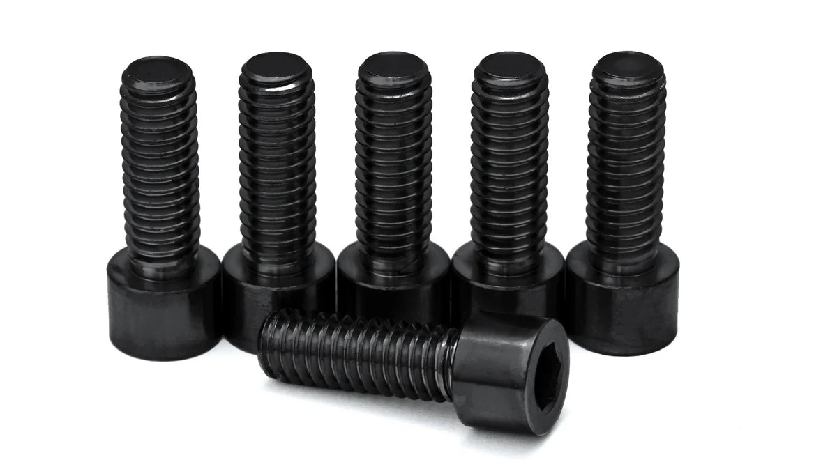 Diabolic V2 Titanium Stem Bolts (5/16" Profile)