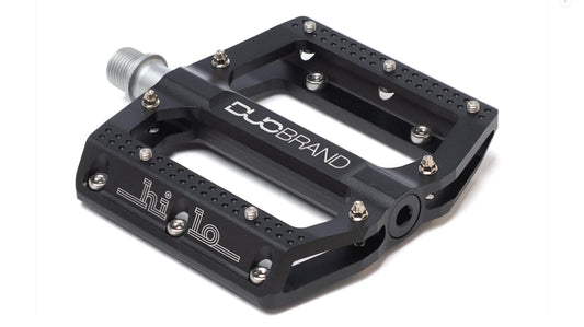 Duo Brand Hi-Lo Pedals