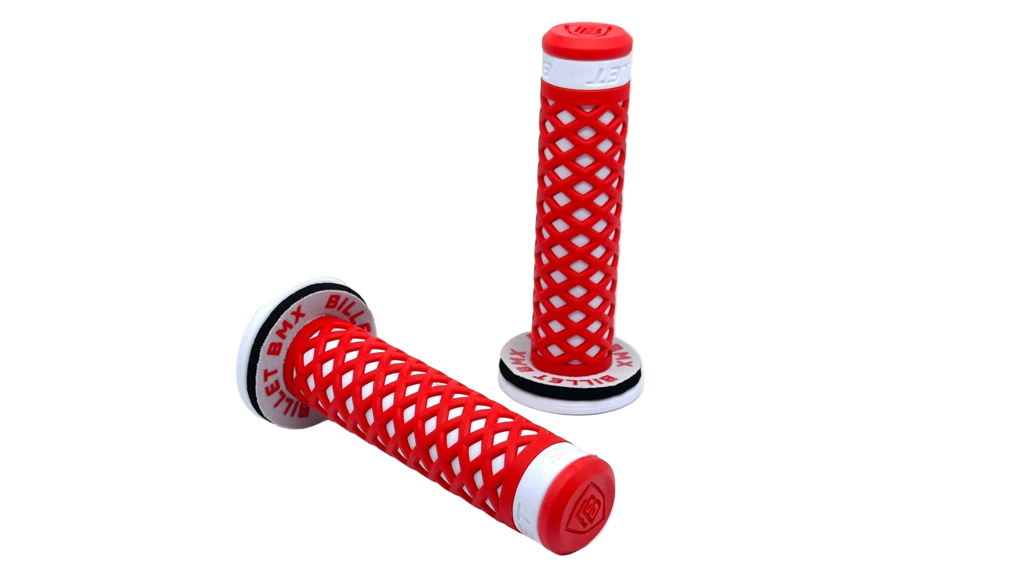 Billet BMX­ Diamond Series Ultra Grips