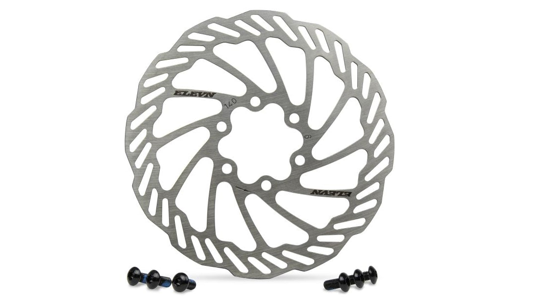 140 Disc Rotor Elevn Disc Brake Rotor 140MM – Level7Bikes