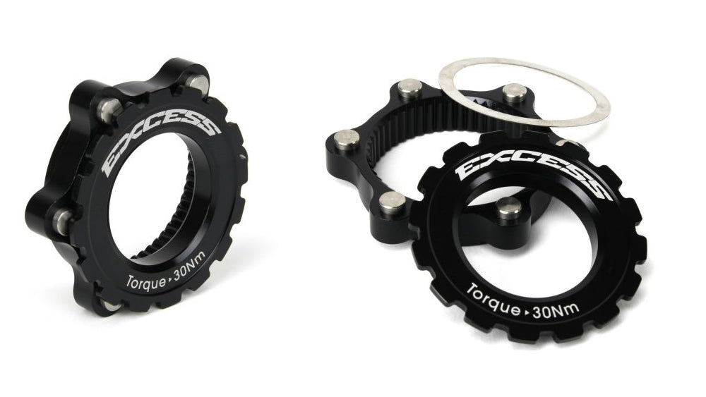 Excess Center Lock ISO Adapter β Level7Bikes