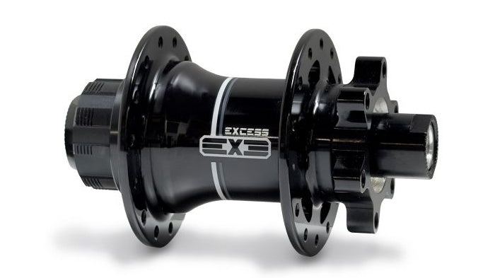 Buje de carrera trasero Mini Expert P3X5 R120 Excess (28H) 