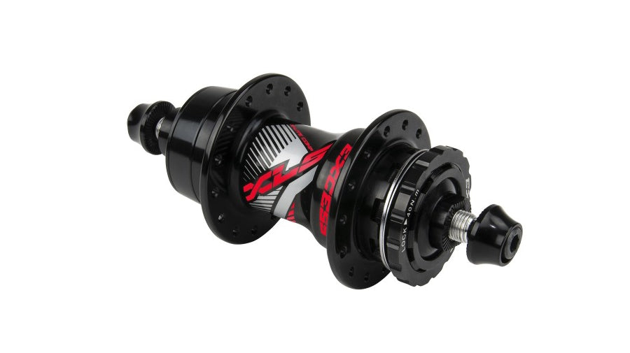 Excess Mini Expert P3X5 R120 Rear Race Hub (36H)