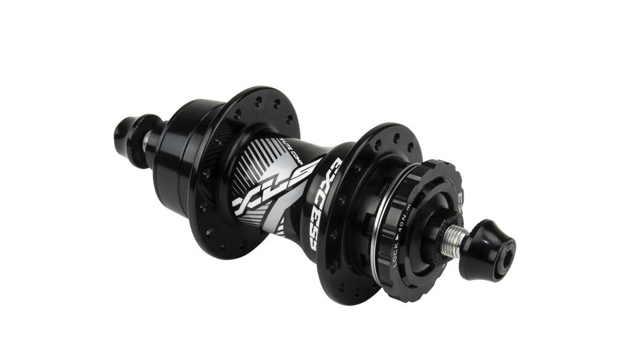 Excess Mini Expert P3X5 R120 Rear Race Hub (36H)