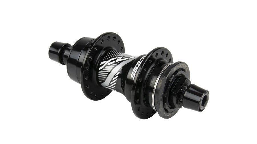 Excess Pro 36H P3X1 R24 Rear Race Hub (36H)