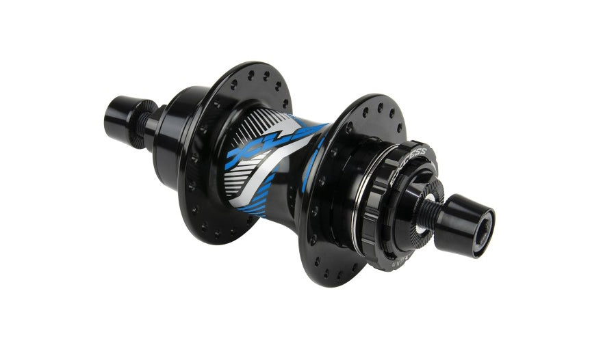 Excess Pro 36H P3X5 R120 Rear Race Hub (36H)