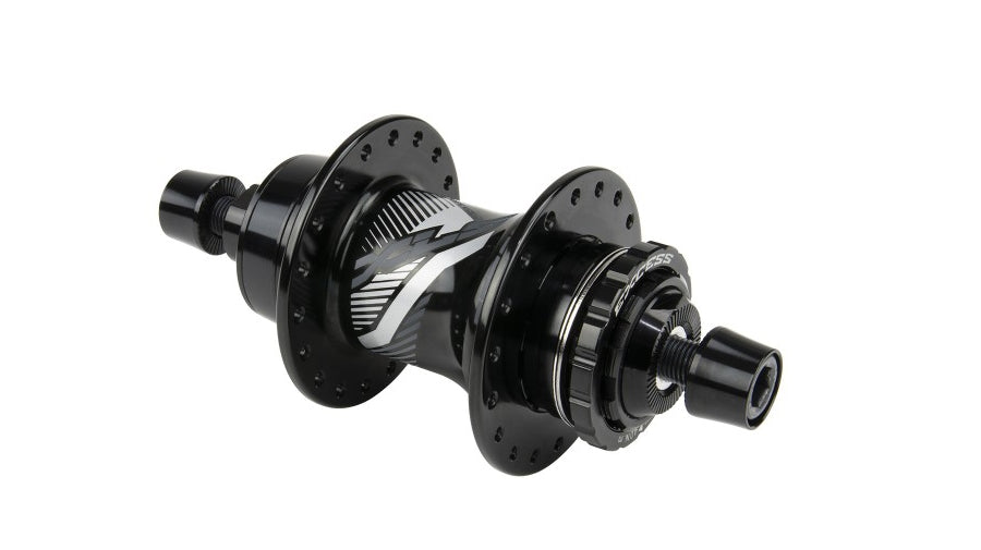 Excess Pro 36H P3X5 R120 Rear Race Hub (36H)