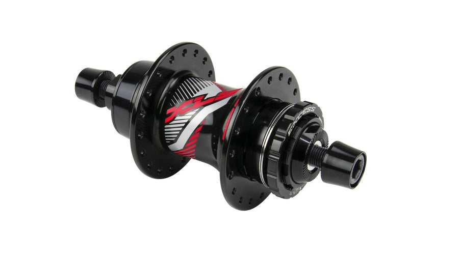 Excess Pro 36H P3X5 R120 Rear Race Hub (36H)