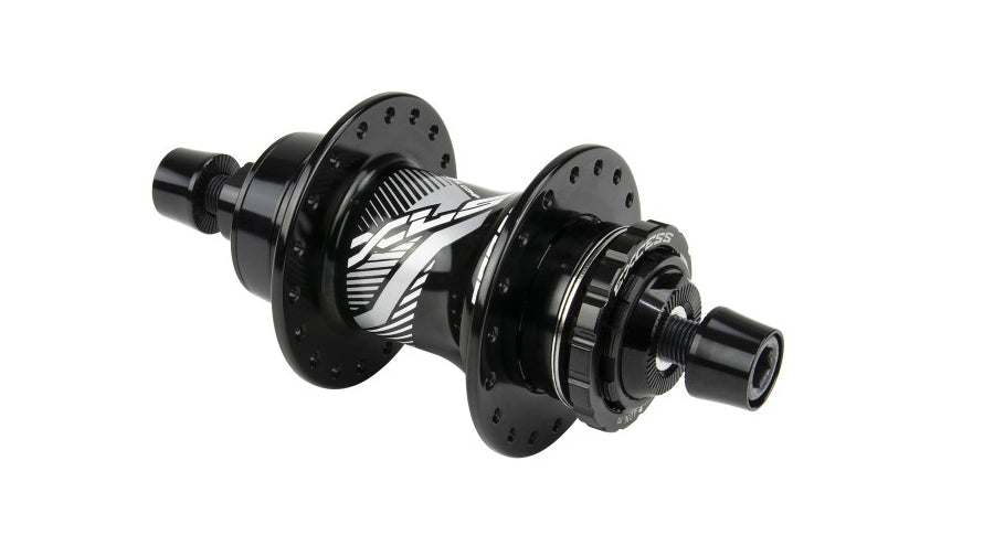 Excess Pro 36H P3X5 R120 Rear Race Hub (36H)