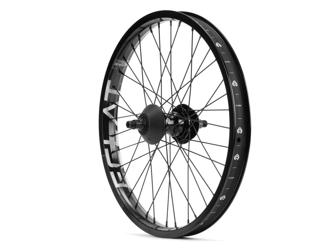Eclat Bondi Evo FreeCoaster Wheel RHD/LHD