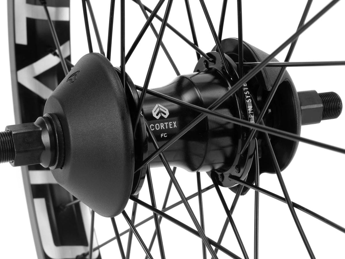 Eclat Bondi Evo FreeCoaster Wheel RHD/LHD