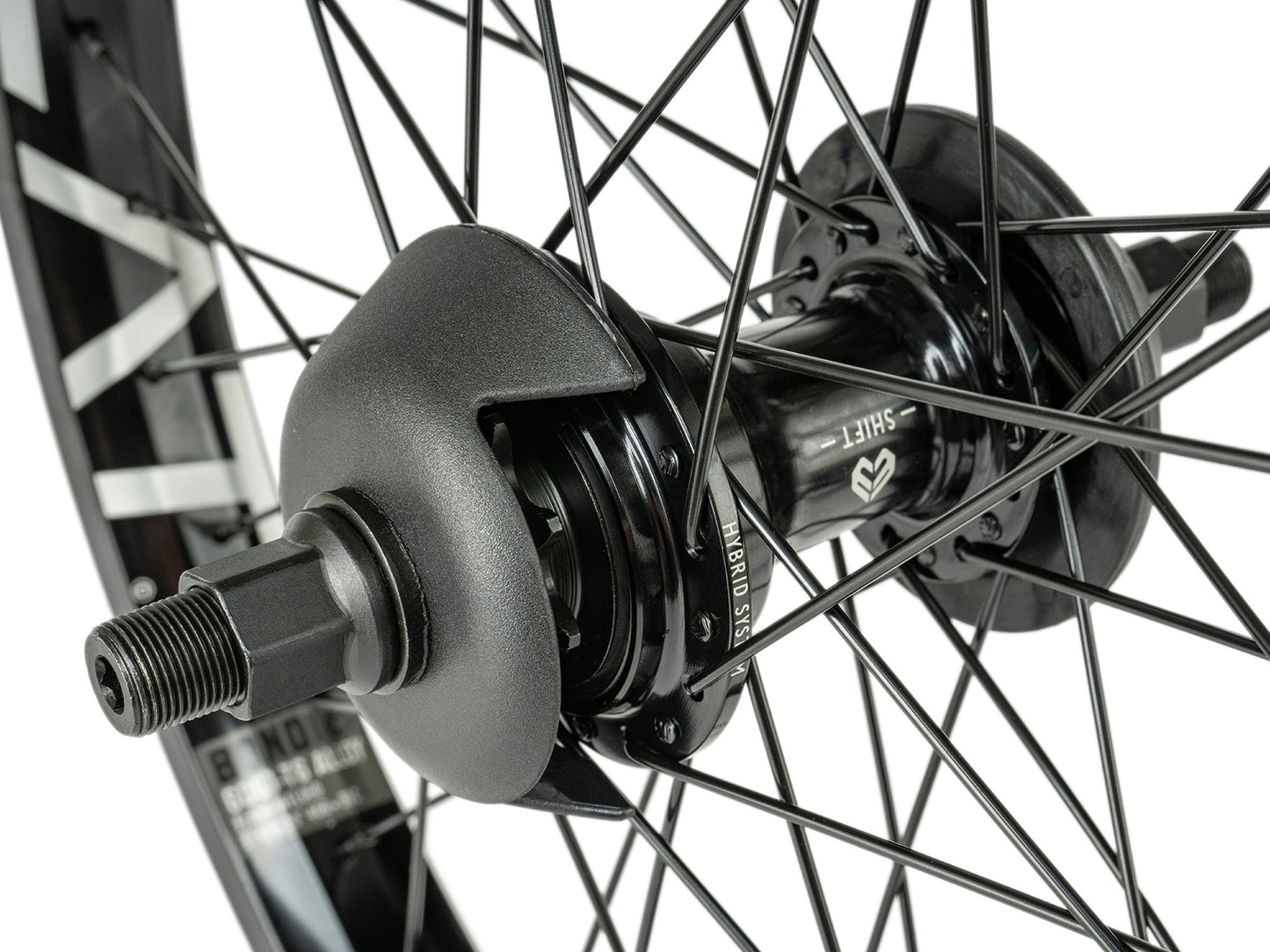 Eclat Bondi Shift FreeCoaster/Cassette Wheel RHD/LHD