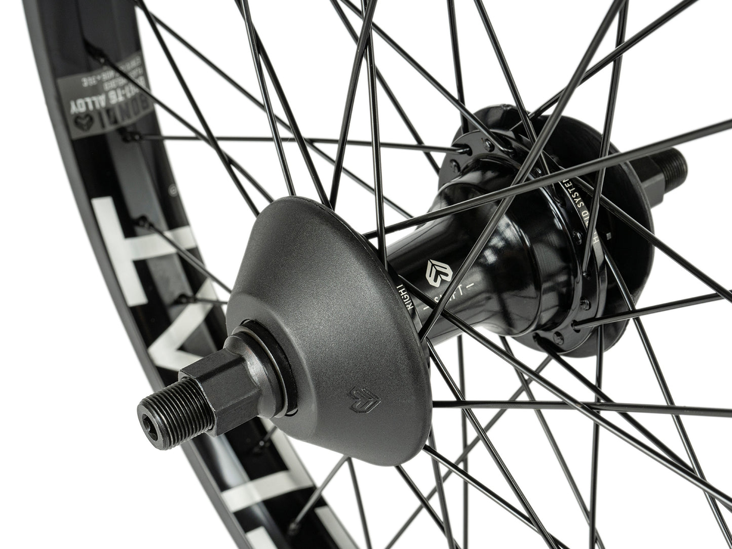 Eclat Bondi Shift FreeCoaster/Cassette Wheel RHD/LHD