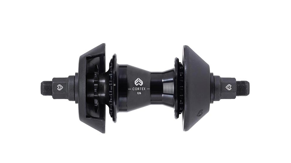 Eclat Cortex Evo Cassette Hub