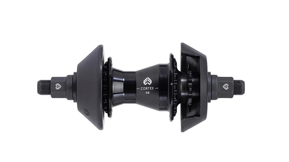 Eclat Cortex Evo Cassette Hub