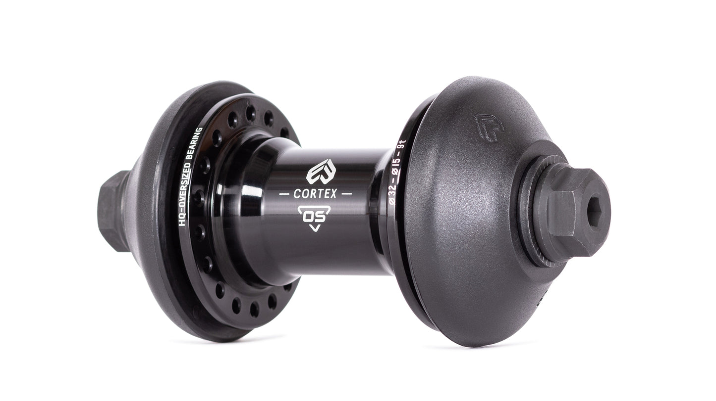 Eclat Cortex OS Front Hub