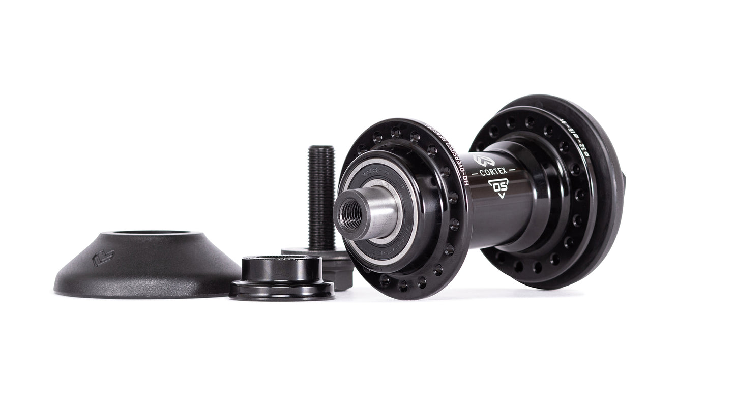 Eclat Cortex OS Front Hub