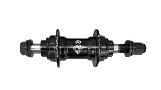 Eclat Cortex TA Front Hub