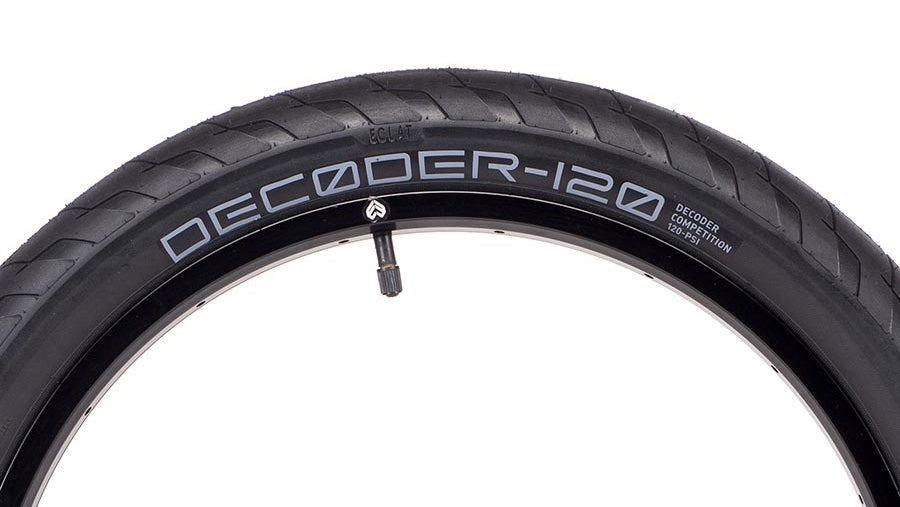 Eclat Decoder Tire