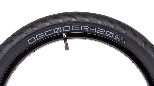 Eclat Decoder Tire