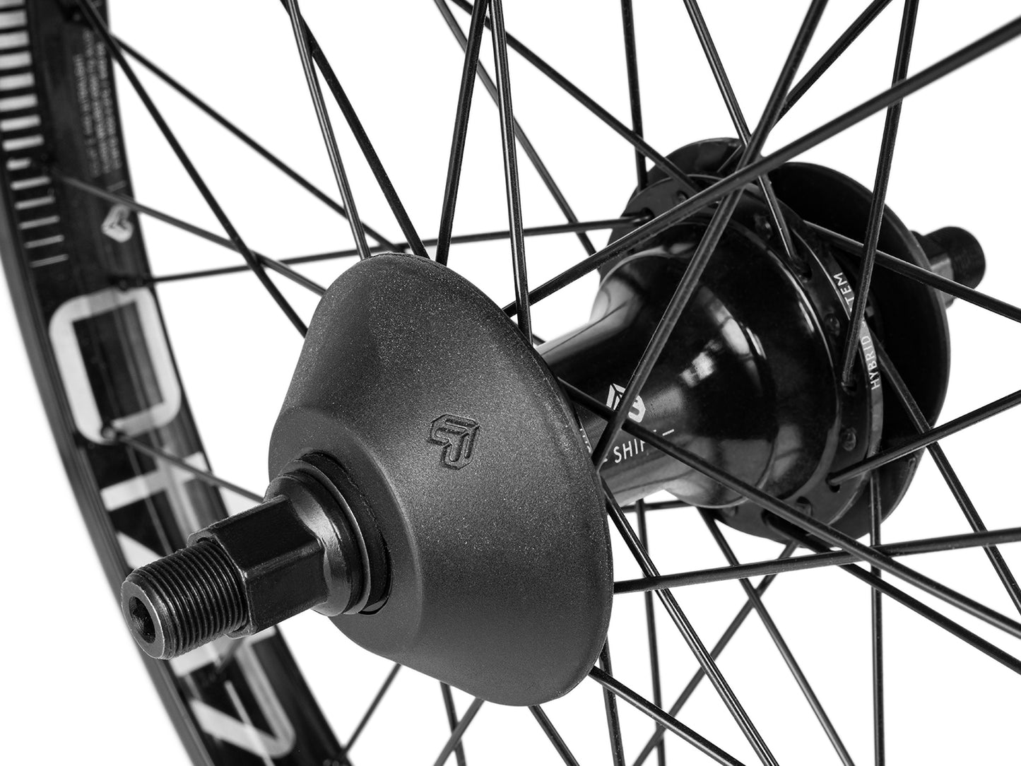 Eclat E440 Shift Freecoaster/Cassette Wheel RHD/LHD