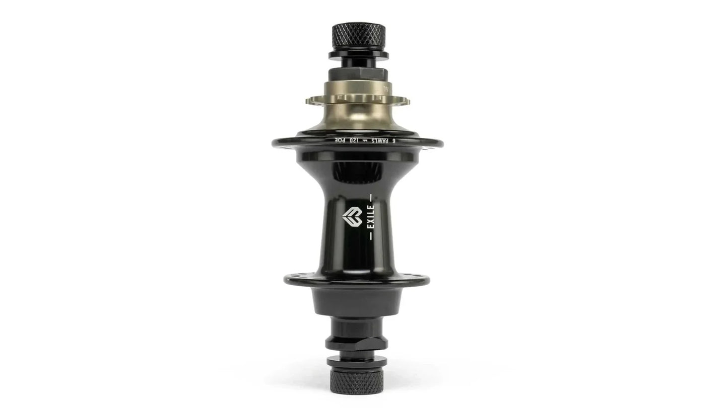 Eclat Exile Cassette Hub