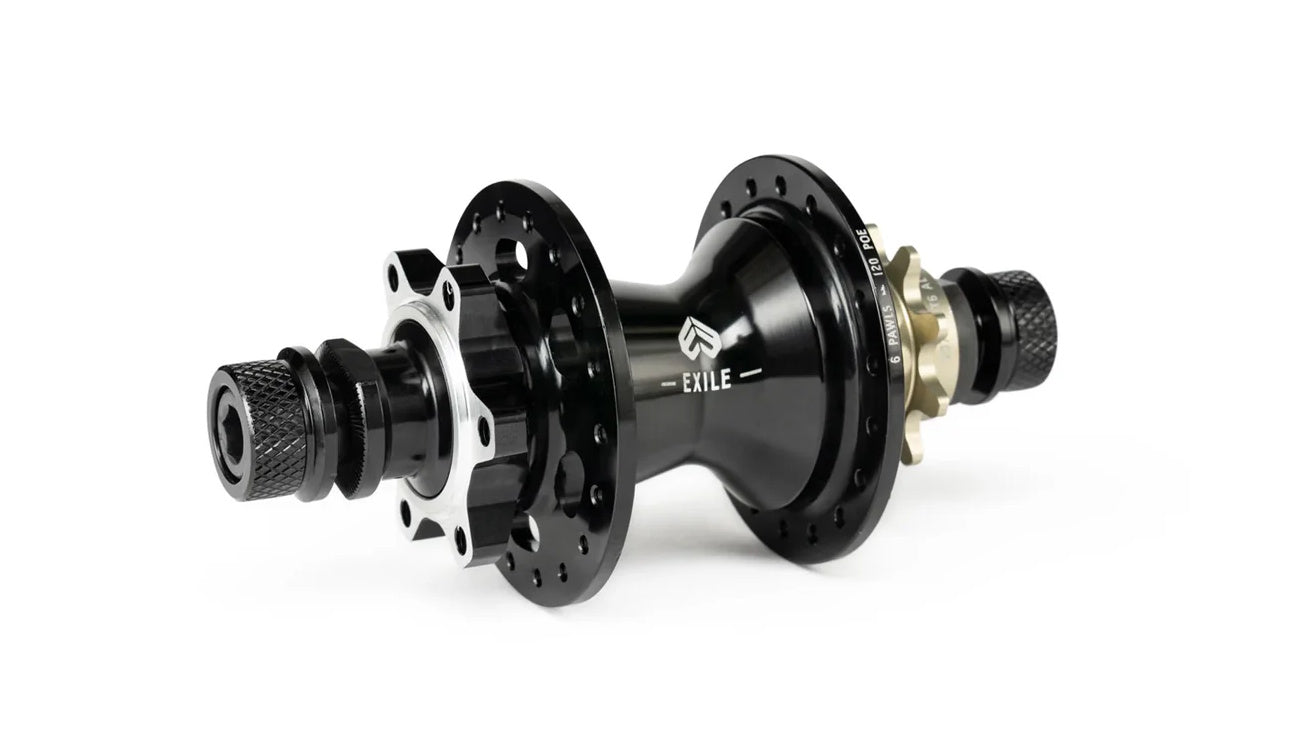 Eclat Exile Cassette Hub