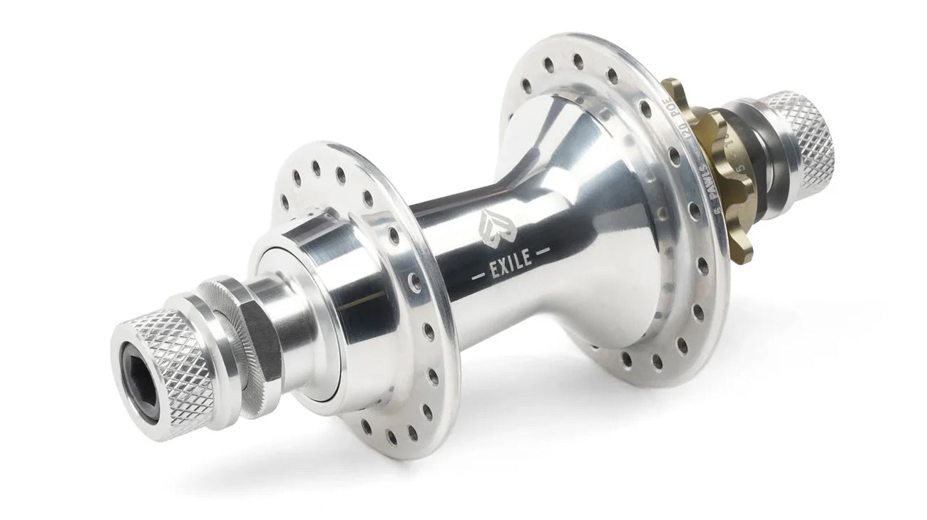 Eclat Exile Cassette Hub