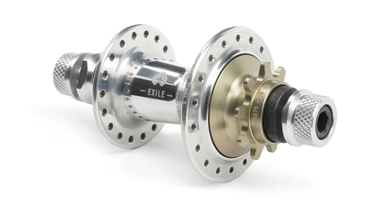 Eclat Exile Cassette Hub