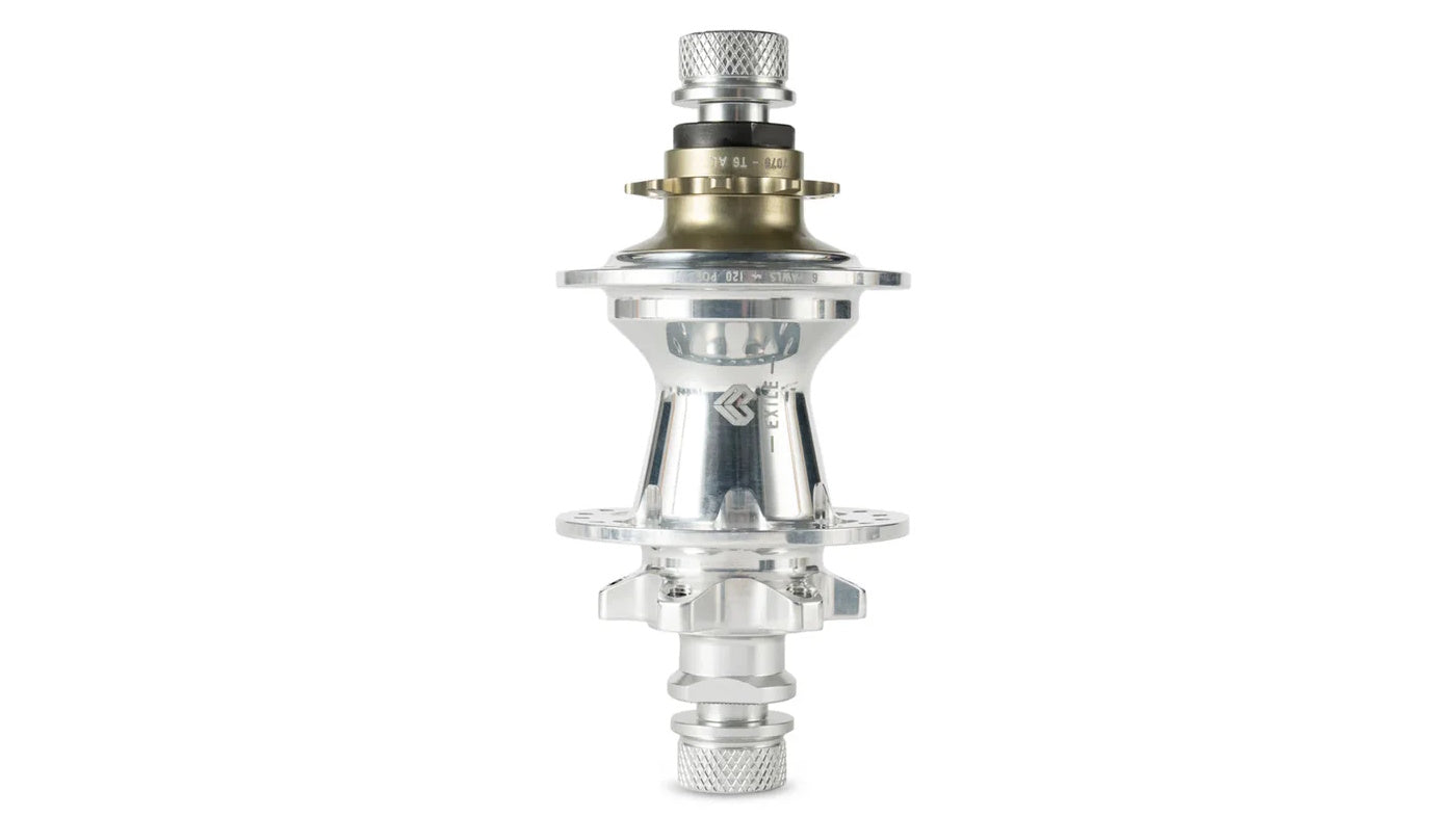 Eclat Exile Cassette Hub