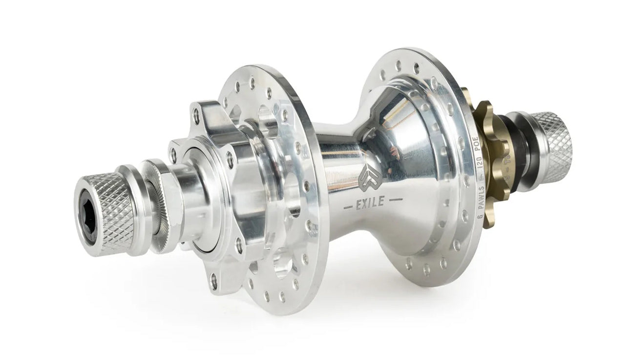 Eclat Exile Cassette Hub