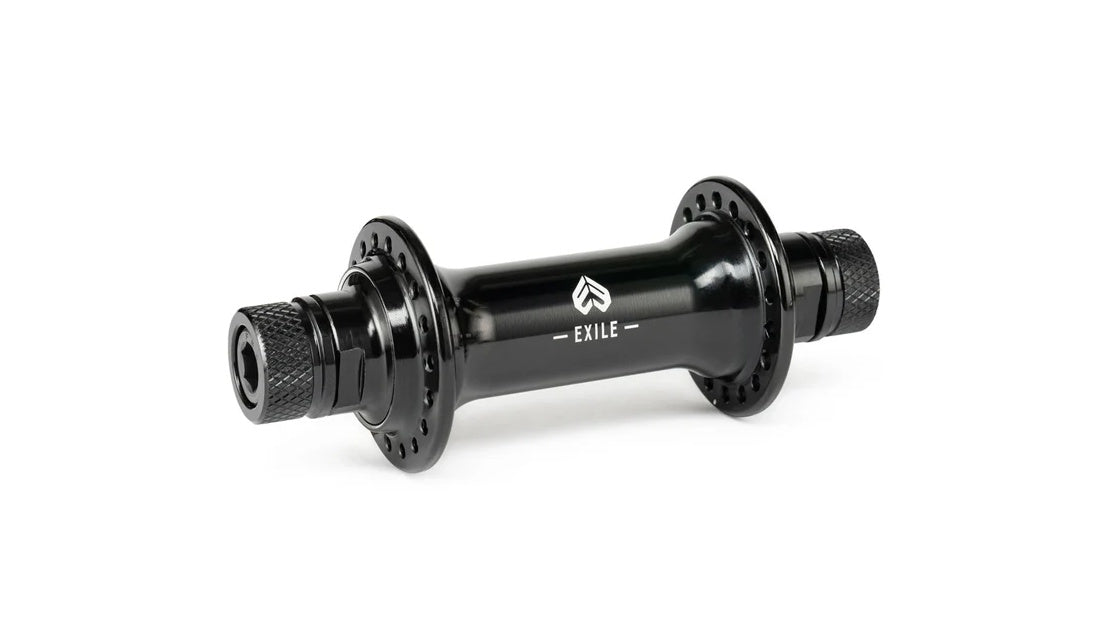 Eclat Exile Front Hub