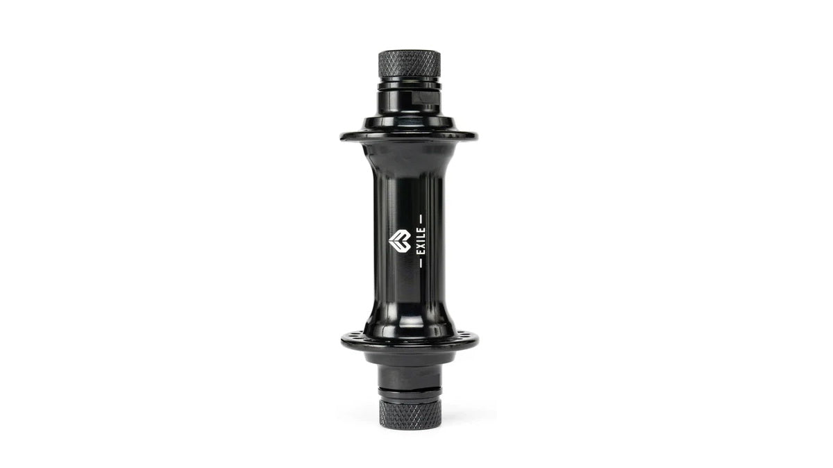 Eclat Exile Front Hub