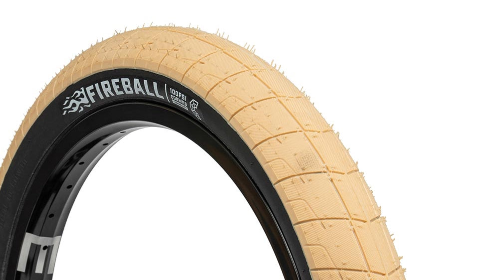 Eclat Fireball Tire