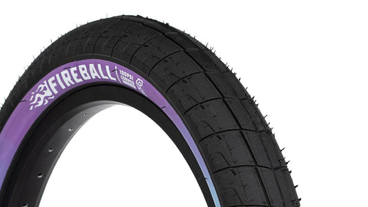 Eclat Fireball Tire