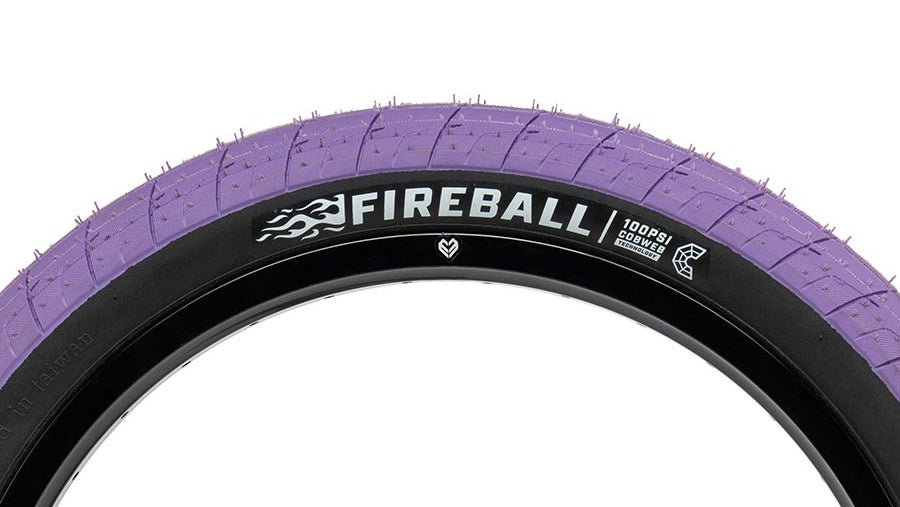 Eclat Fireball Tire