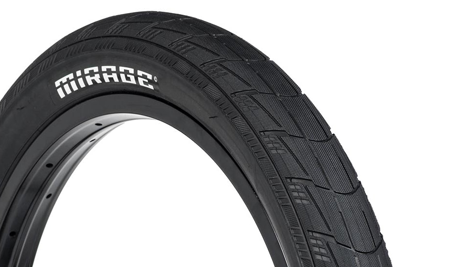 Eclat Mirage Tire (Wire & Folding)
