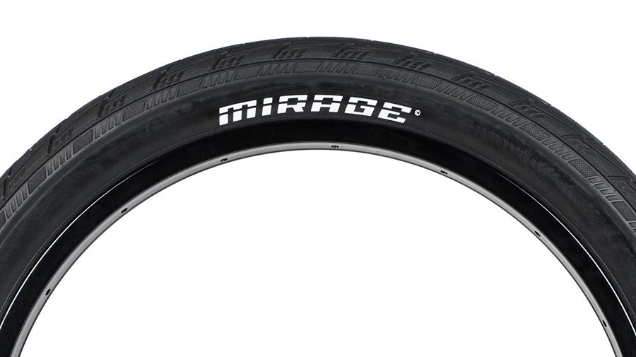 Eclat Mirage Tire (Wire & Folding)